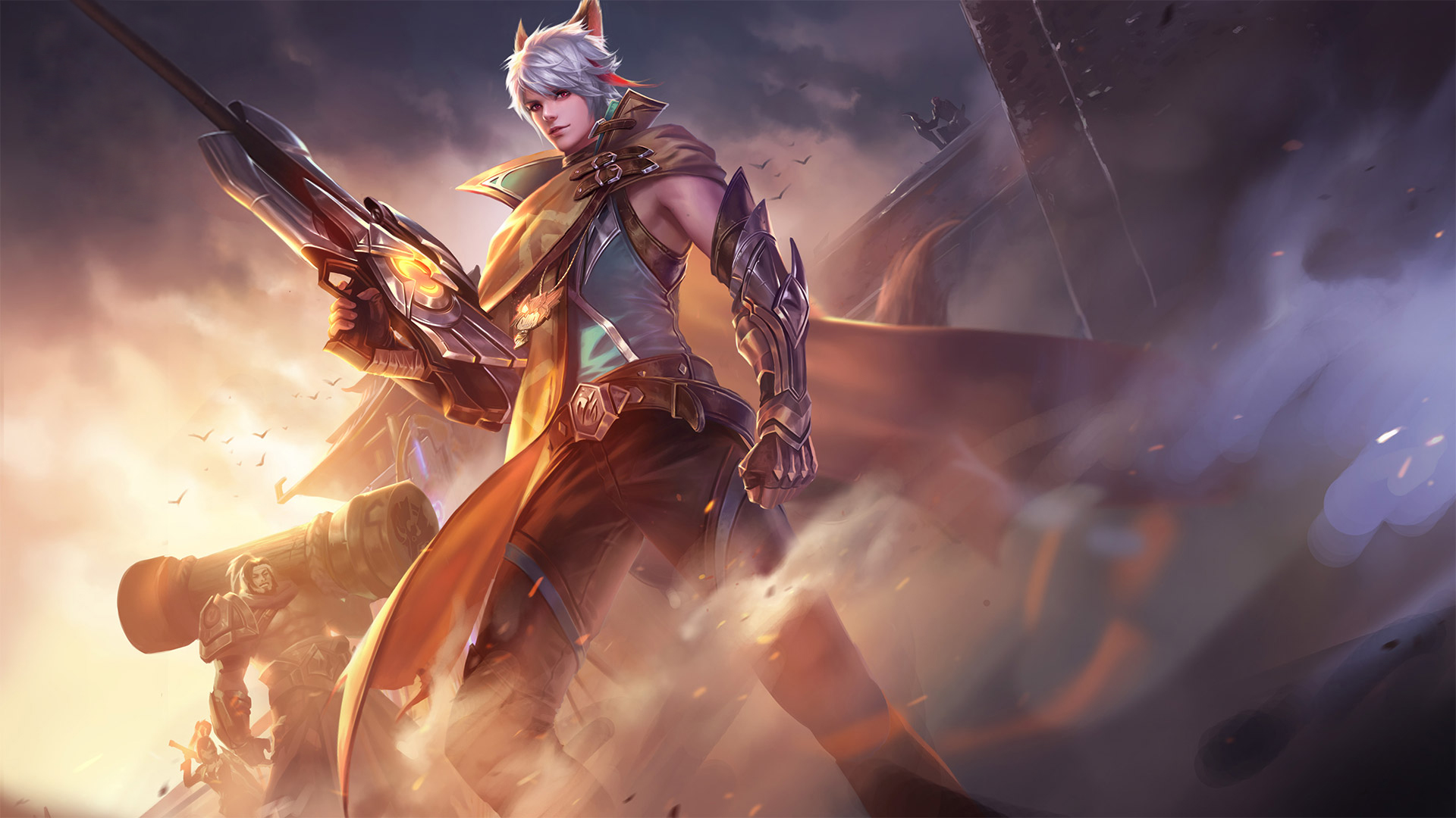 成熟统治 成熟统治