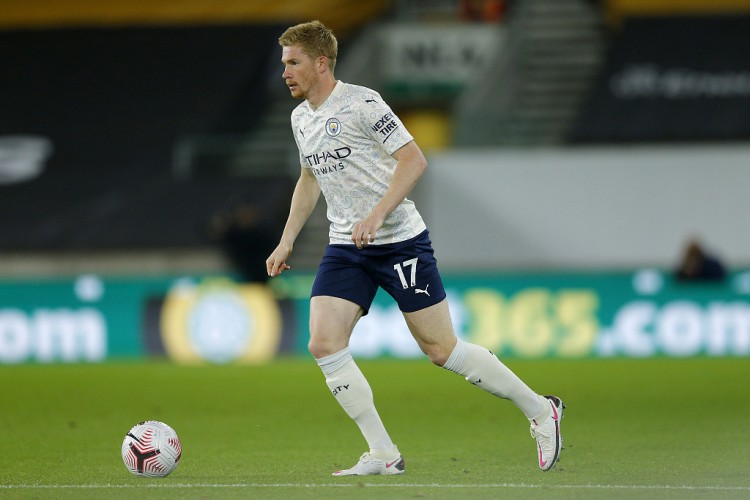 利物浦2-2曼联,B费超远吊射+萨拉赫点射救主